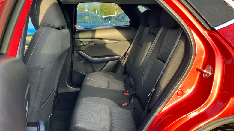 Mazda Cx-30 2.0 Skyactiv-X MHEV Sport Lux 5dr Petrol Hatchback